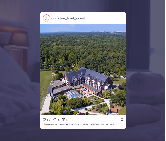 Domaine de la Forêt d'Orient